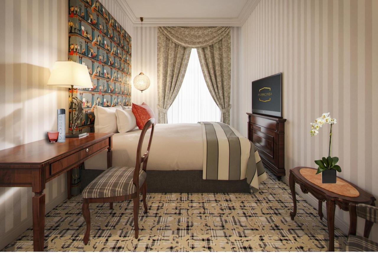Hotel Pannonia 1893 Premium Sopron Zewnętrze zdjęcie