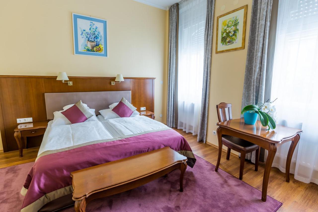 Hotel Pannonia 1893 Premium Sopron Zewnętrze zdjęcie