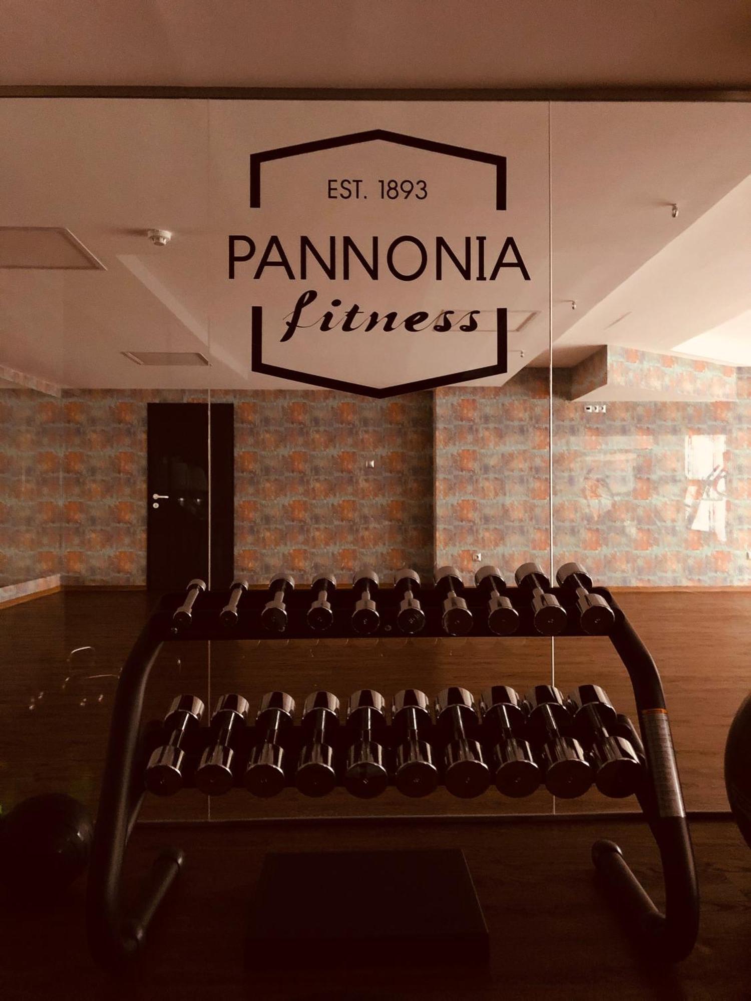 Hotel Pannonia 1893 Premium Sopron Zewnętrze zdjęcie