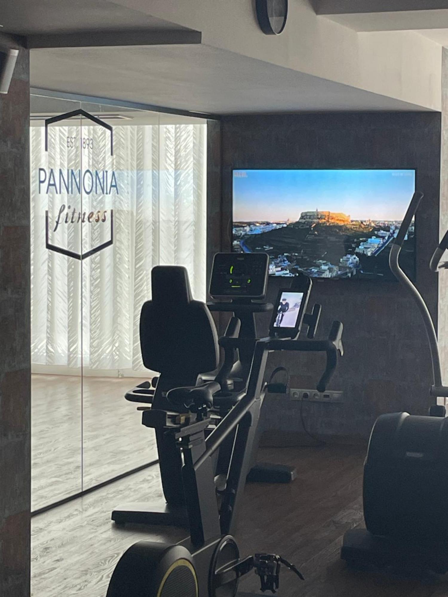 Hotel Pannonia 1893 Premium Sopron Zewnętrze zdjęcie