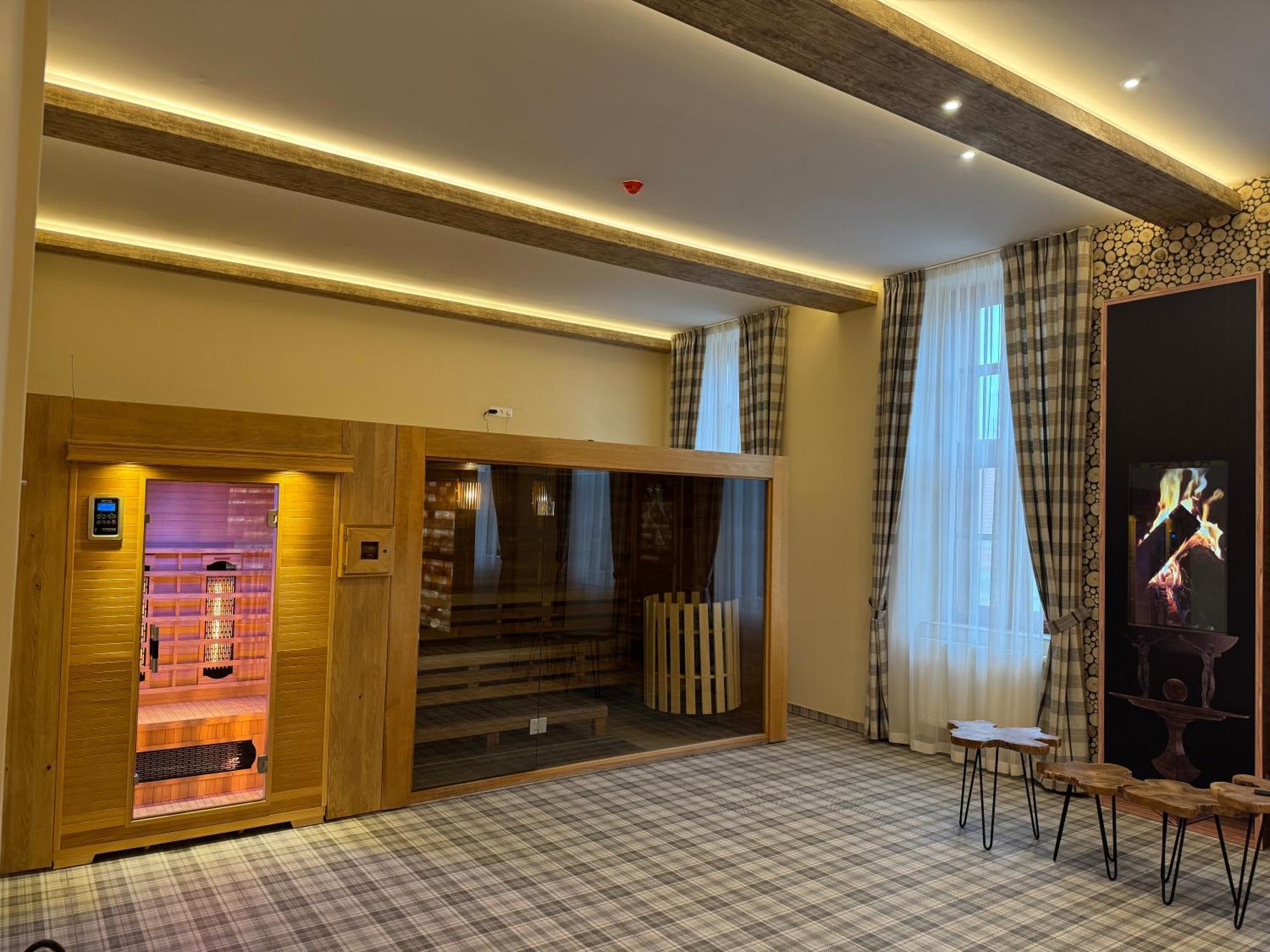 Hotel Pannonia 1893 Premium Sopron Zewnętrze zdjęcie
