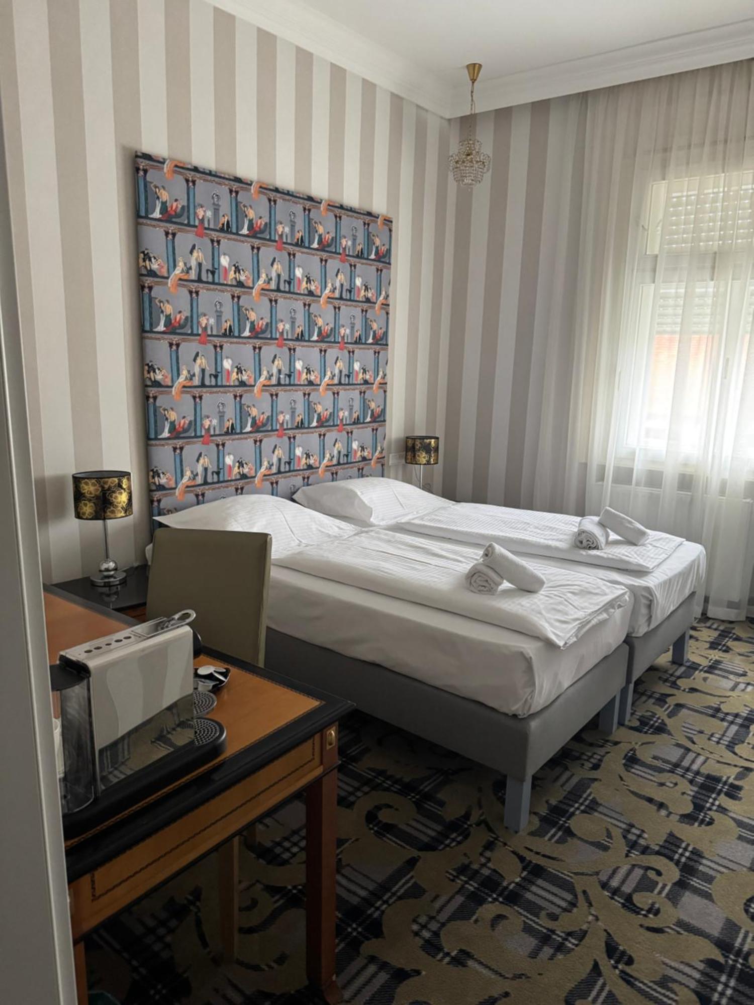 Hotel Pannonia 1893 Premium Sopron Zewnętrze zdjęcie