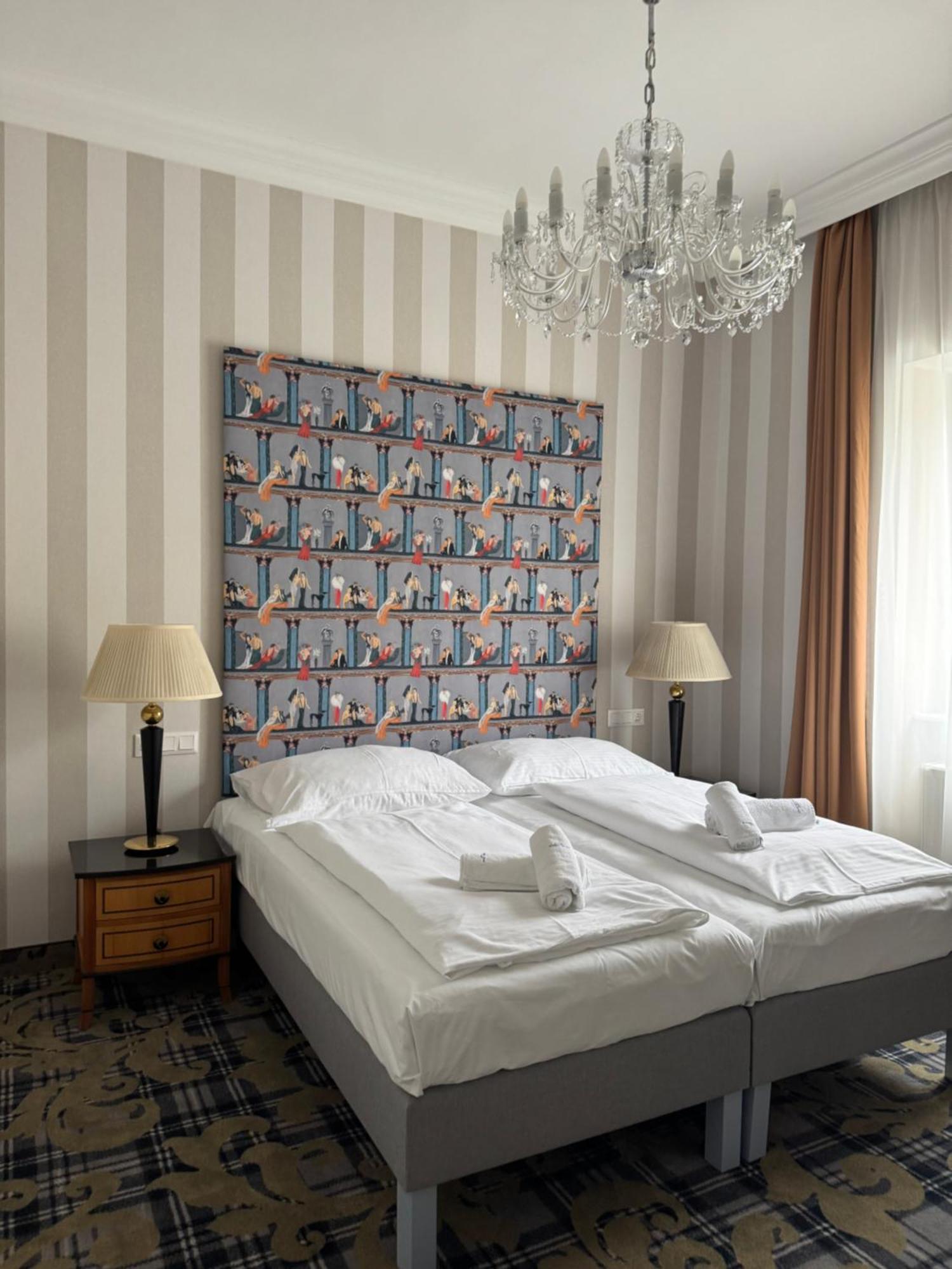Hotel Pannonia 1893 Premium Sopron Zewnętrze zdjęcie