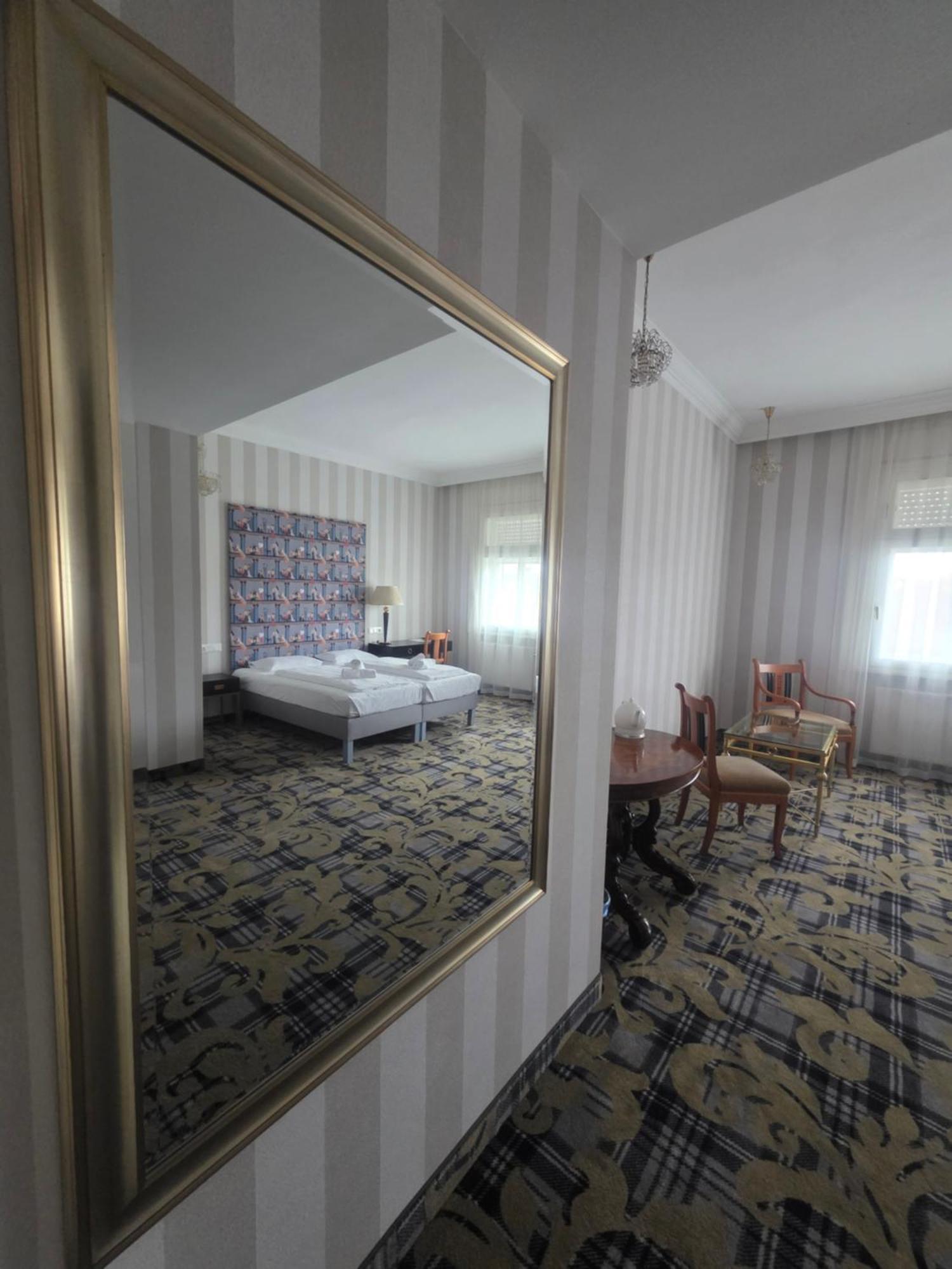 Hotel Pannonia 1893 Premium Sopron Zewnętrze zdjęcie